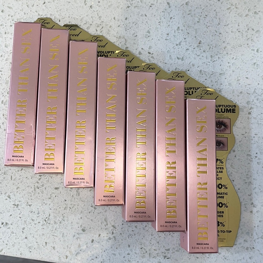 Better Than Sex Mascara